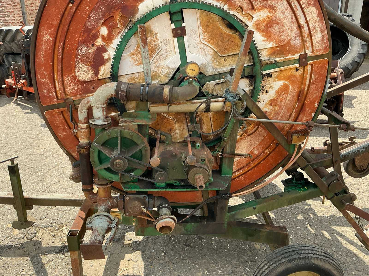 Pioggia Carnevali - Irrigation system: picture 5 Pioggia Carnevali - Irrigation system: picture 5