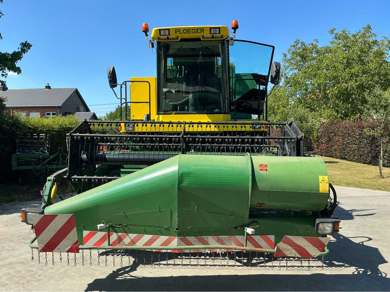 Ploeger - Harvester: picture 4 Ploeger - Harvester: picture 4