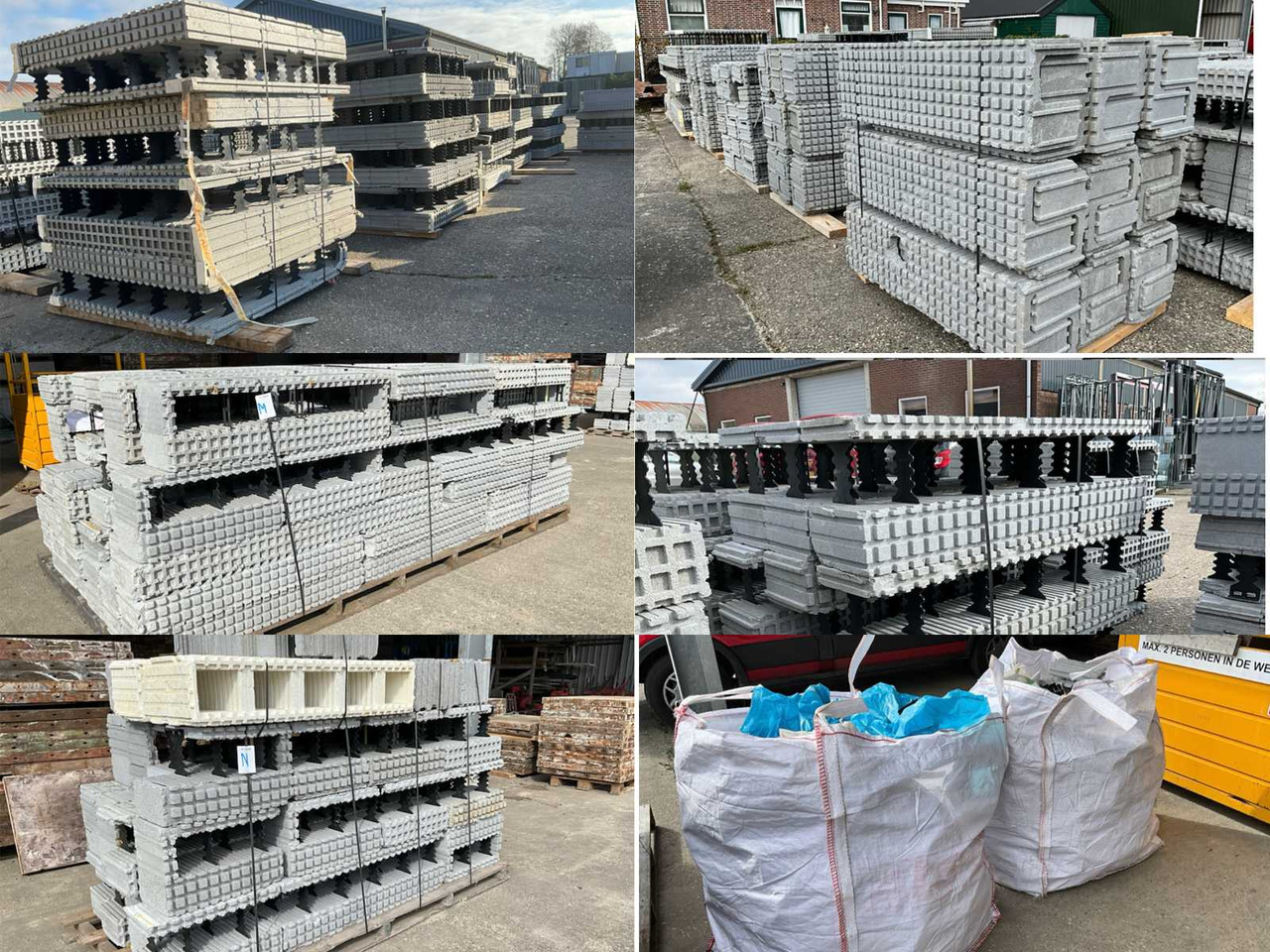 Polyform / EPS - Concrete equipment: picture 1 Polyform / EPS - Concrete equipment: picture 1