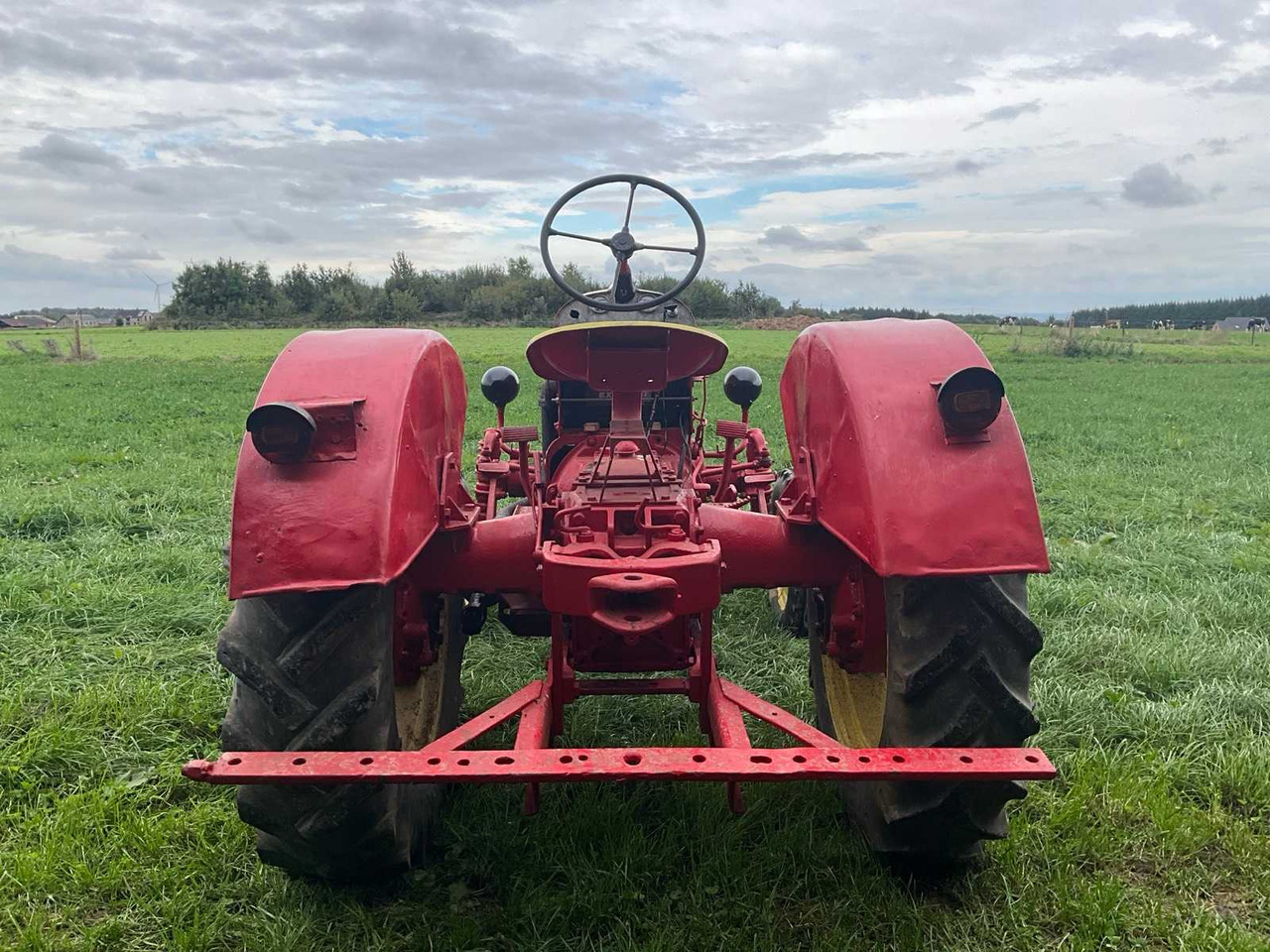 Porsche A122 - Farm tractor: picture 4 Porsche A122 - Farm tractor: picture 4