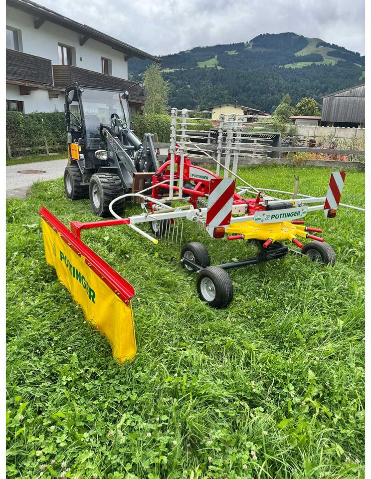 Pöttinger TOP 382 / 2620 - Soil tillage equipment: picture 5 Pöttinger TOP 382 / 2620 - Soil tillage equipment: picture 5