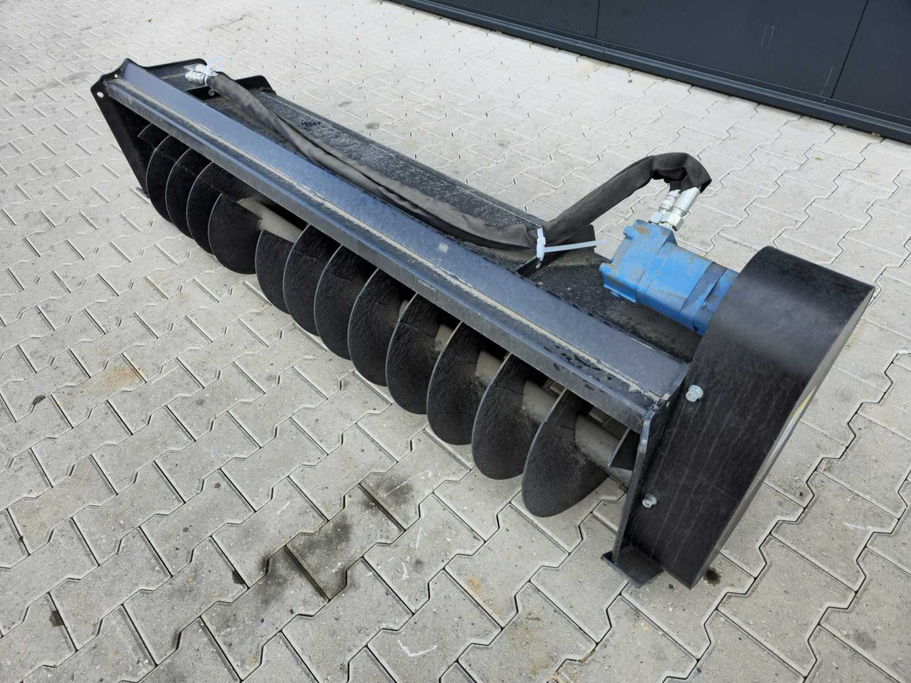 Rhino-Cross 660x2160x750 - Soil tillage equipment: picture 1 Rhino-Cross 660x2160x750 - Soil tillage equipment: picture 1