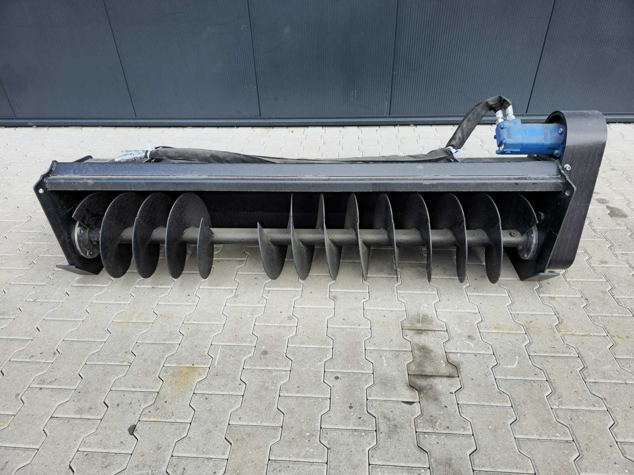 Soil tillage equipment Rhino-Cross 660x2160x750: picture 9