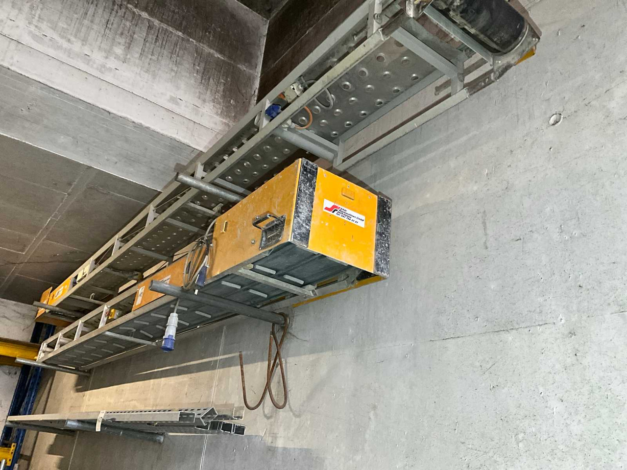 Rubble conveyor belt - Belt conveyor: picture 1 Rubble conveyor belt - Belt conveyor: picture 1