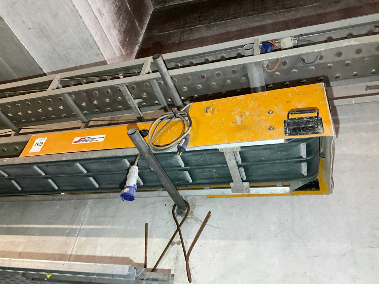 Rubble conveyor belt - Belt conveyor: picture 2 Rubble conveyor belt - Belt conveyor: picture 2