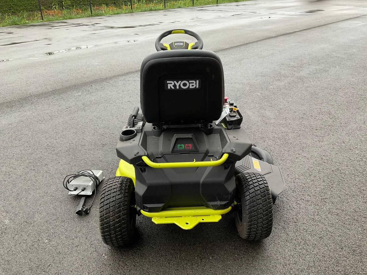Ryobi RM480e Elektrische - Garden mower: picture 5 Ryobi RM480e Elektrische - Garden mower: picture 5