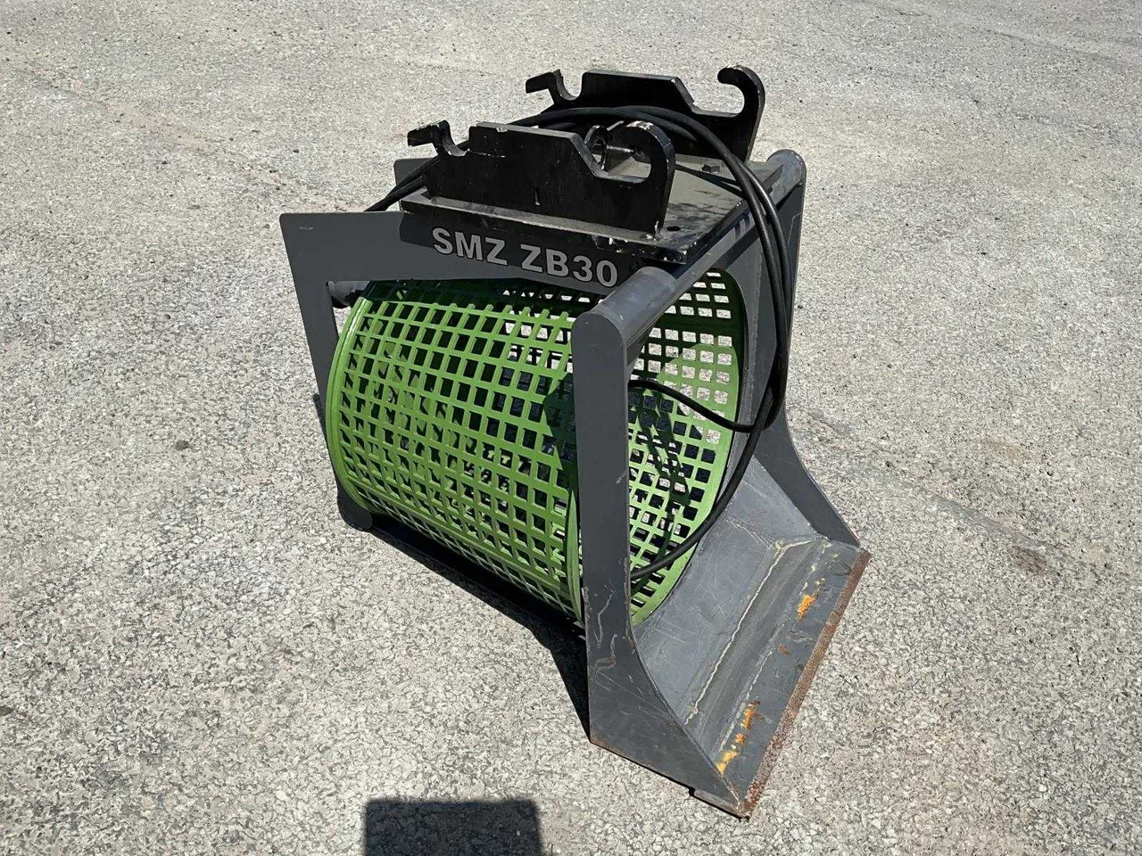 SMZ ZB030 - Soil tillage equipment: picture 1 SMZ ZB030 - Soil tillage equipment: picture 1