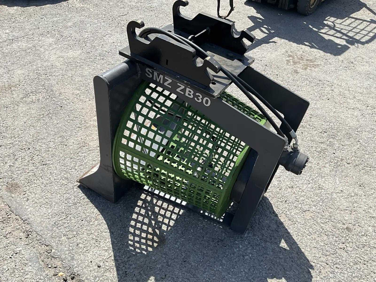 SMZ ZB030 - Soil tillage equipment: picture 5 SMZ ZB030 - Soil tillage equipment: picture 5