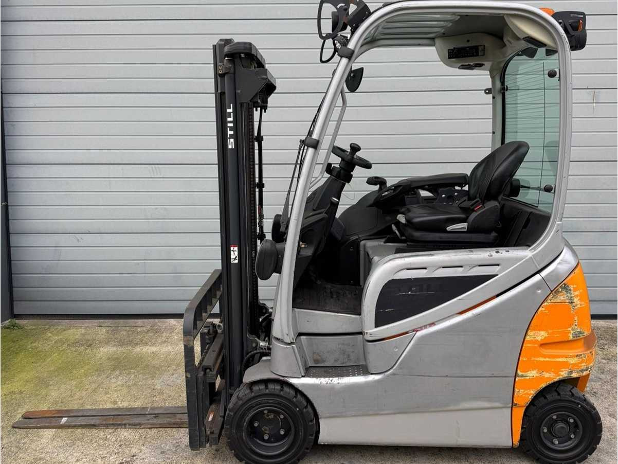 STILL - 2015 - RX20-18PH - ALL AROUND NEW TYRES - FORKLIFT - Forklift: picture 1 STILL - 2015 - RX20-18PH - ALL AROUND NEW TYRES - FORKLIFT - Forklift: picture 1