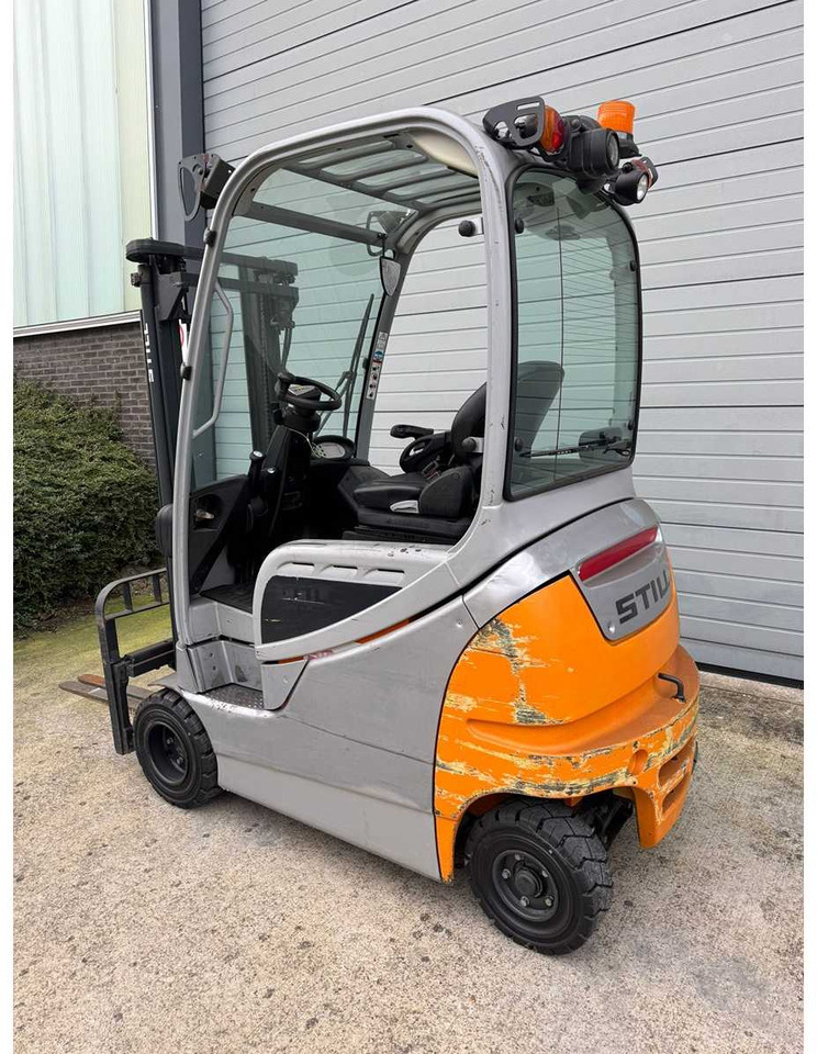 STILL - 2015 - RX20-18PH - ALL AROUND NEW TYRES - FORKLIFT - Forklift: picture 3 STILL - 2015 - RX20-18PH - ALL AROUND NEW TYRES - FORKLIFT - Forklift: picture 3