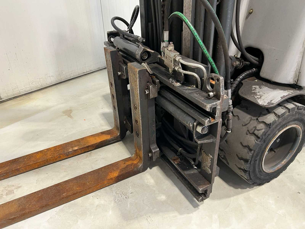 STILL - 2017 - RX 20-18 - FORKLIFT TRIPLEX - FORK POSITIONER - FREELIFT - SIDESHIFT - Forklift: picture 3 STILL - 2017 - RX 20-18 - FORKLIFT TRIPLEX - FORK POSITIONER - FREELIFT - SIDESHIFT - Forklift: picture 3