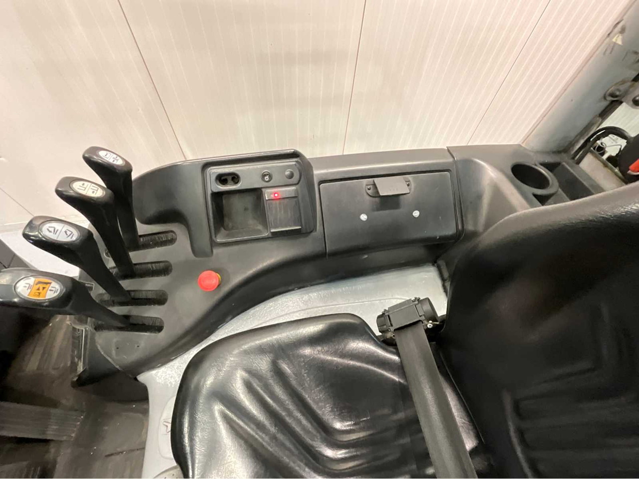 Forklift STILL - RX60-35 BATTERY BJ. 2024 FORKLIFT - FREELIFT -BLUESPOT - CLOSED CAB - 3RD AND 4TH FUNCTION: picture 11