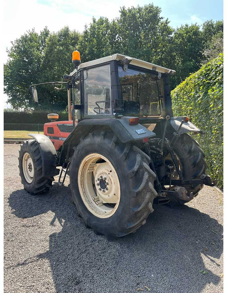 Same Antares 100 - Farm tractor: picture 4 Same Antares 100 - Farm tractor: picture 4