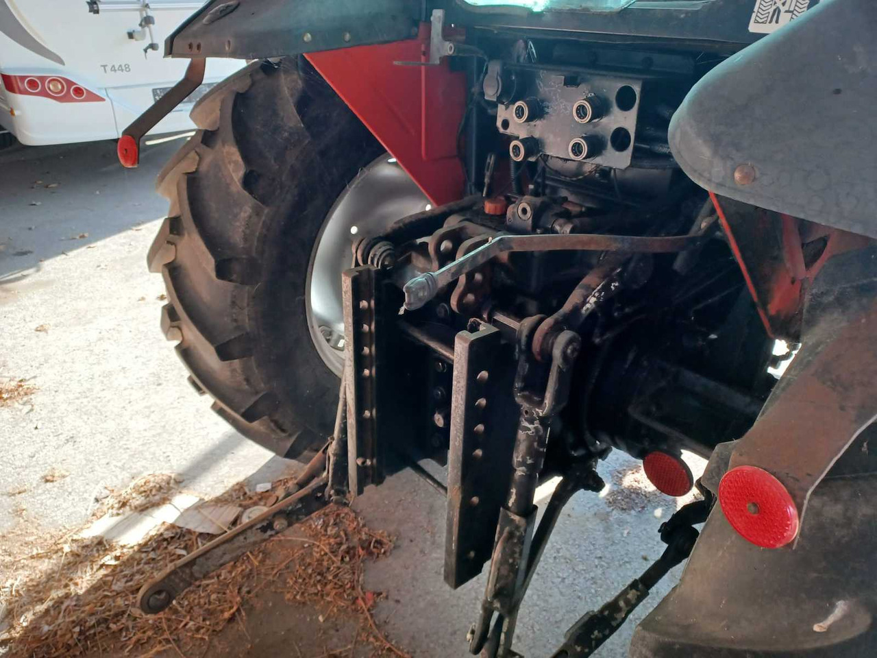 Same Argon 60 VDT - Farm tractor: picture 5 Same Argon 60 VDT - Farm tractor: picture 5
