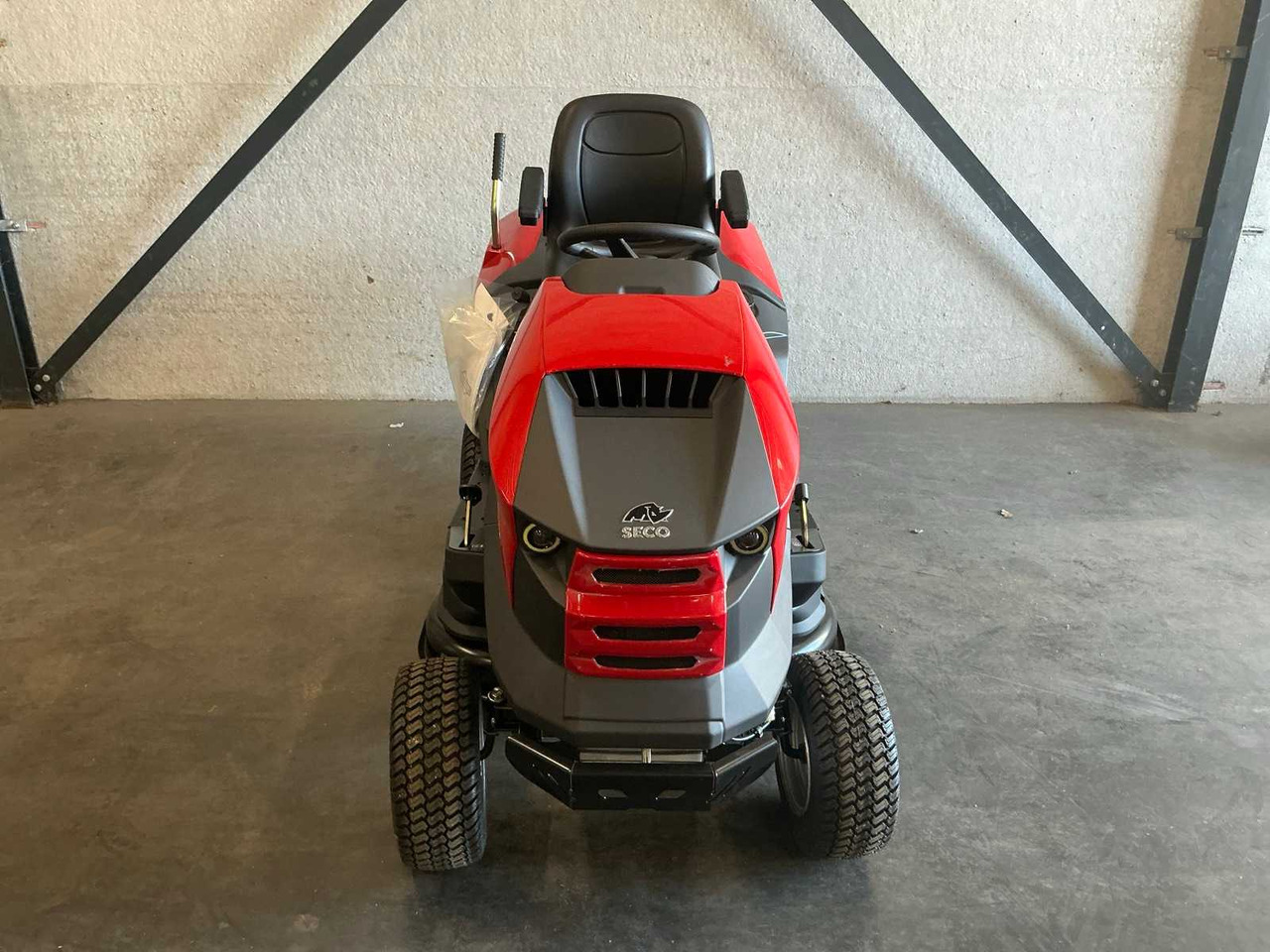 Seco Starjet 102 - Garden mower: picture 2 Seco Starjet 102 - Garden mower: picture 2