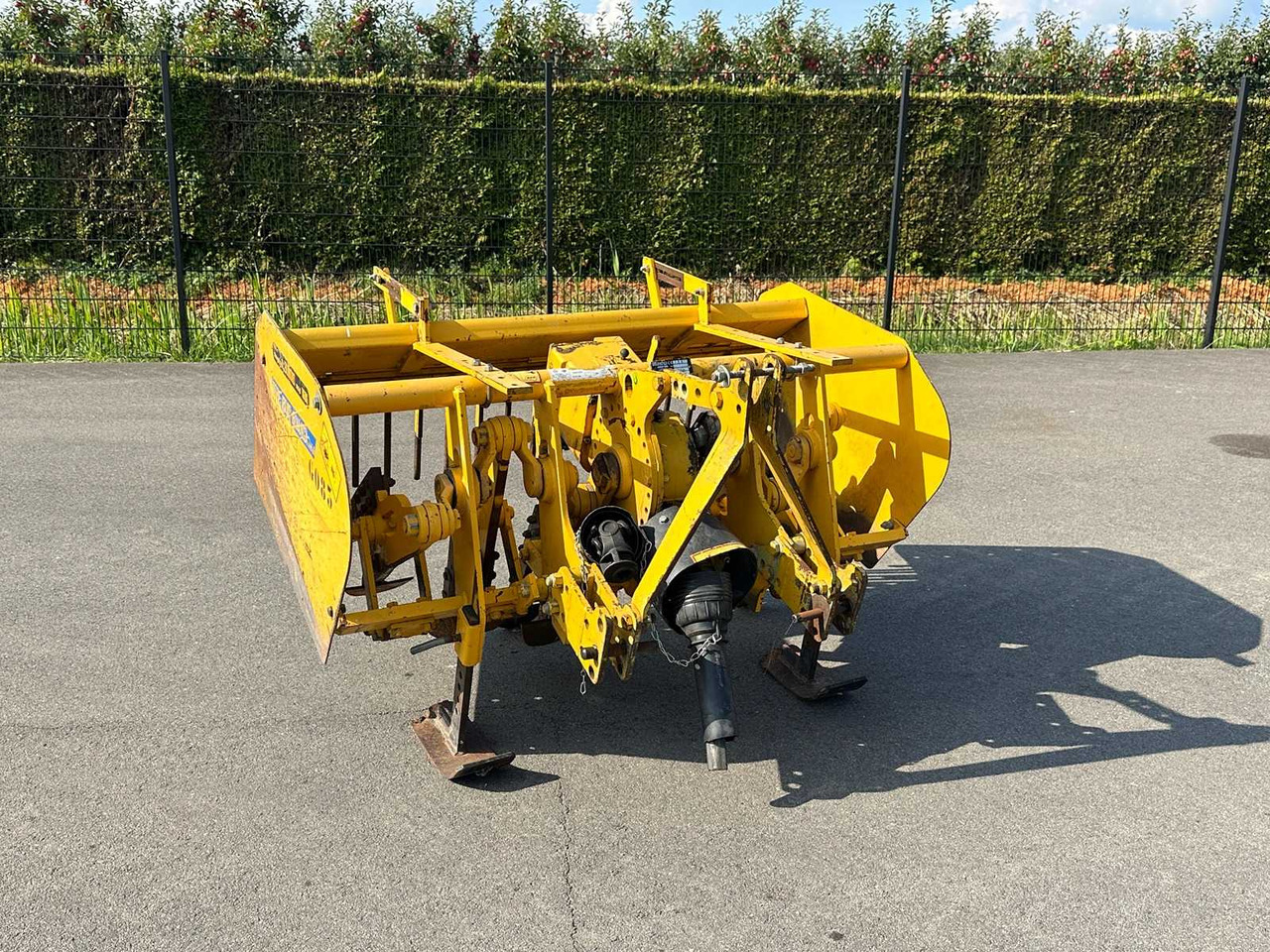 Selvatici 120-80 - Garden tiller: picture 1 Selvatici 120-80 - Garden tiller: picture 1