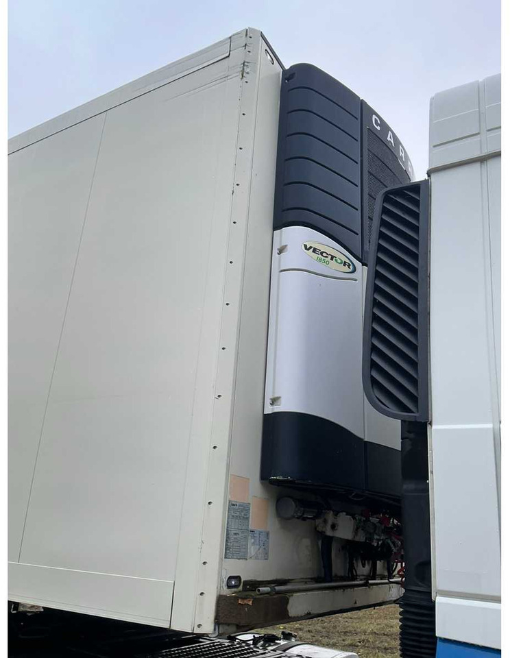 Semi-trailer 2007 SCHMITZ SKO24 CONDITIONED SEMI-TRAILER: picture 10