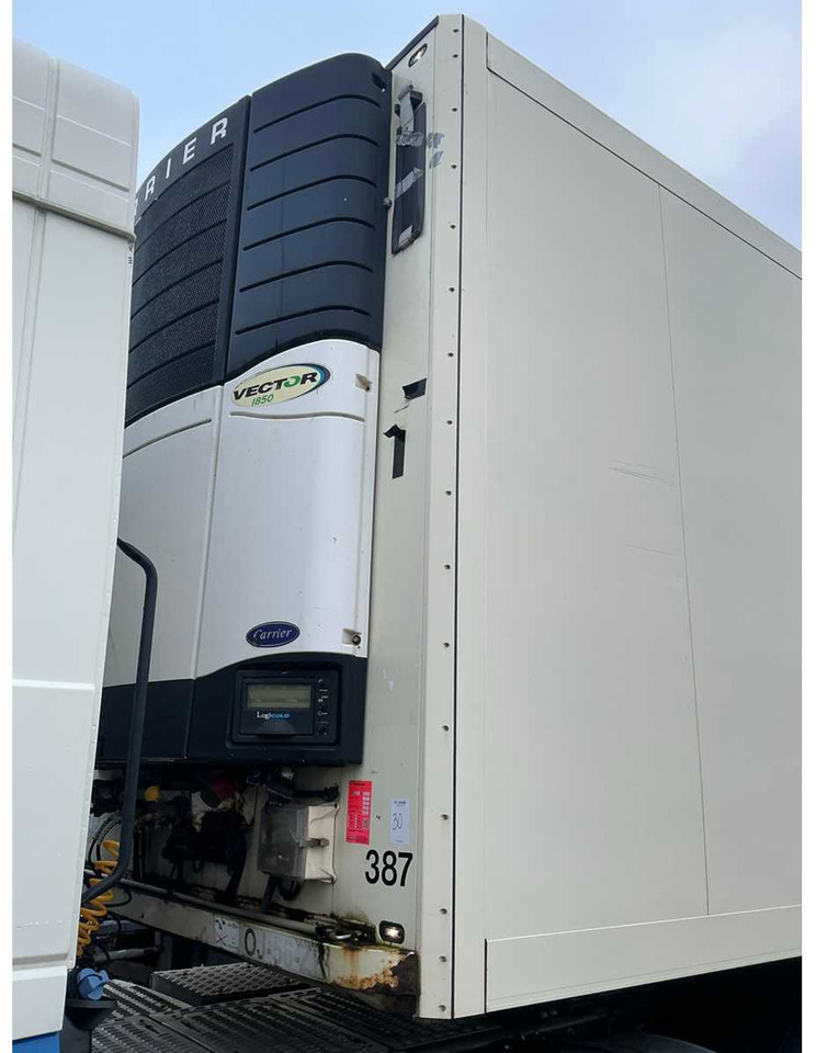 Semi-trailer 2007 SCHMITZ SKO24 CONDITIONED SEMI-TRAILER: picture 15