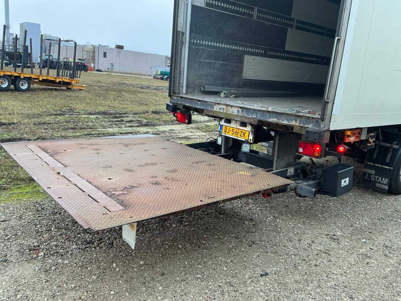 Semi-trailer 2007 SCHMITZ SKO24 CONDITIONED SEMI-TRAILER: picture 19