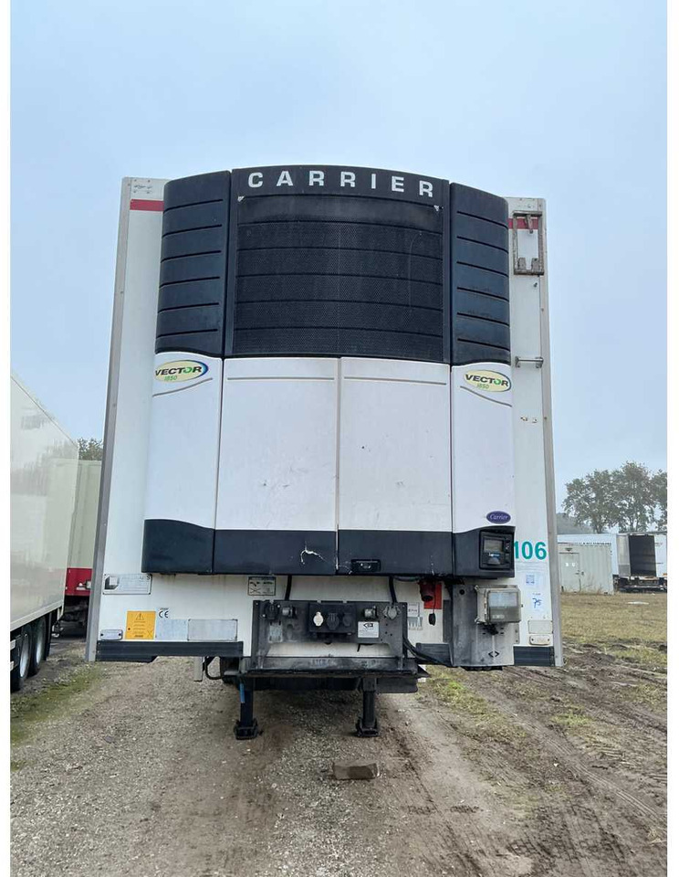 2007 VAN ECK UT3B CONDITIONED SEMI-TRAILER - Semi-trailer: picture 2 2007 VAN ECK UT3B CONDITIONED SEMI-TRAILER - Semi-trailer: picture 2