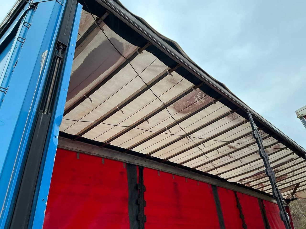 2012 SCHWARZMÜLLER S1 SEMI-TRAILER - Semi-trailer: picture 4 2012 SCHWARZMÜLLER S1 SEMI-TRAILER - Semi-trailer: picture 4