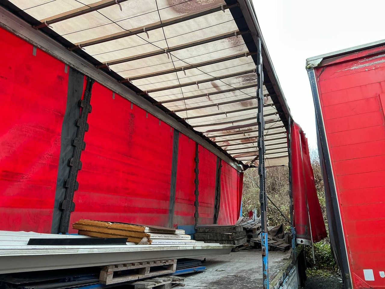 2012 SCHWARZMÜLLER S1 SEMI-TRAILER - Semi-trailer: picture 5 2012 SCHWARZMÜLLER S1 SEMI-TRAILER - Semi-trailer: picture 5