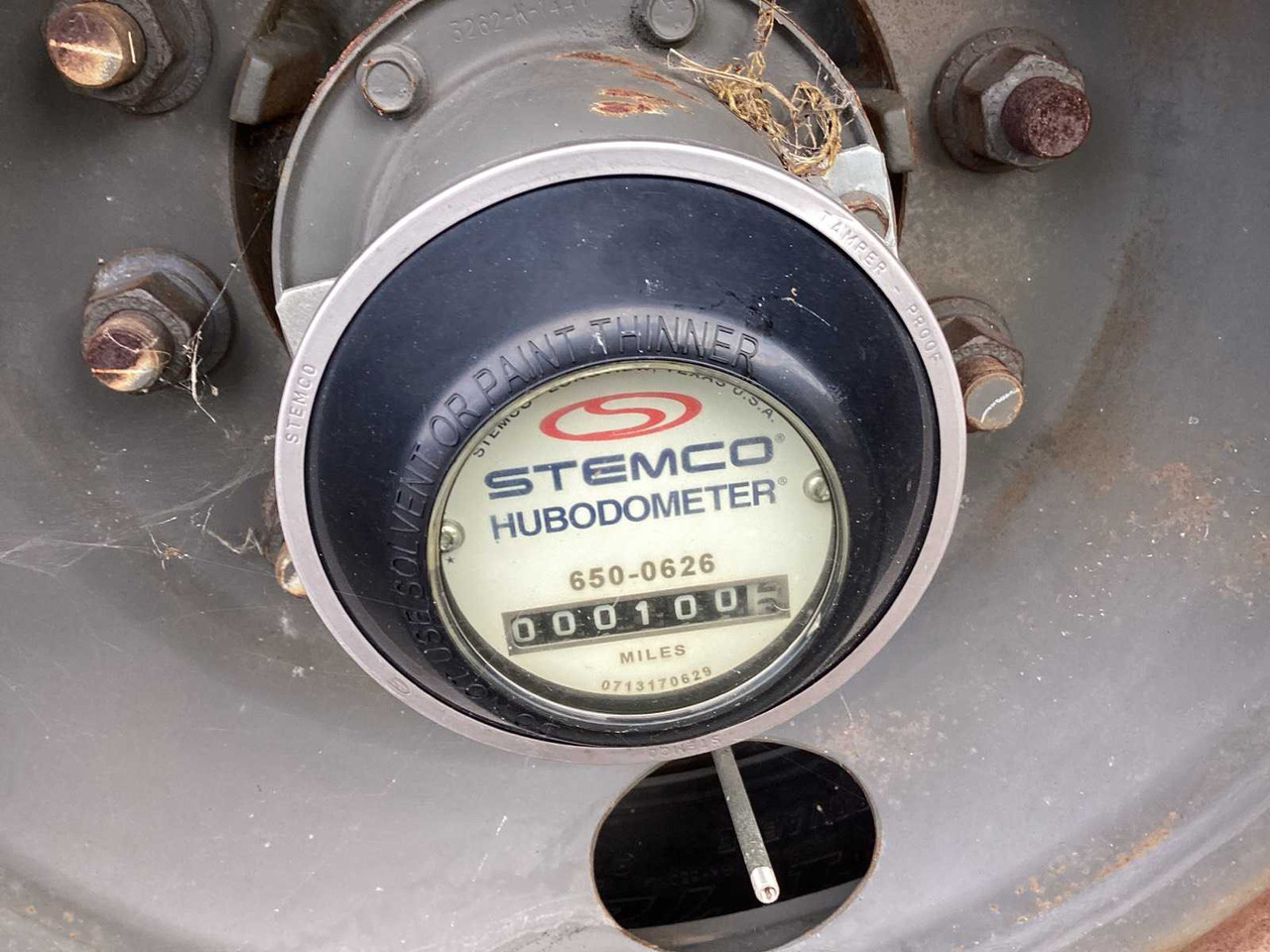 2017 EAGER BEAVER M871A3 SEMI-TRAILER - Semi-trailer: picture 5 2017 EAGER BEAVER M871A3 SEMI-TRAILER - Semi-trailer: picture 5