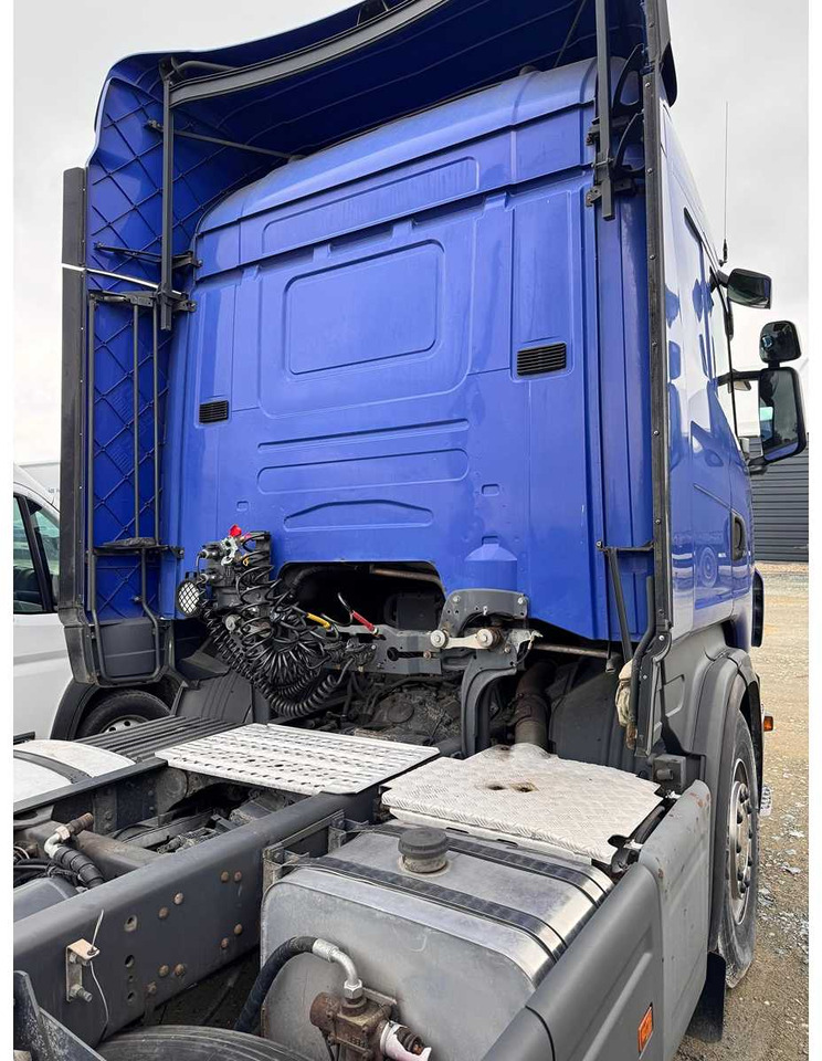 SCANIA - R480/ BKE 70VK - TRACTOR - 2008 - Semi-trailer: picture 5 SCANIA - R480/ BKE 70VK - TRACTOR - 2008 - Semi-trailer: picture 5