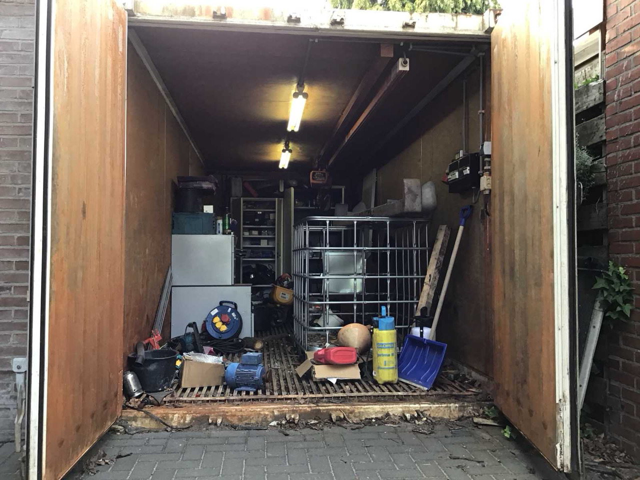 Shipping container refrigerated container - Shipping container: picture 3 Shipping container refrigerated container - Shipping container: picture 3