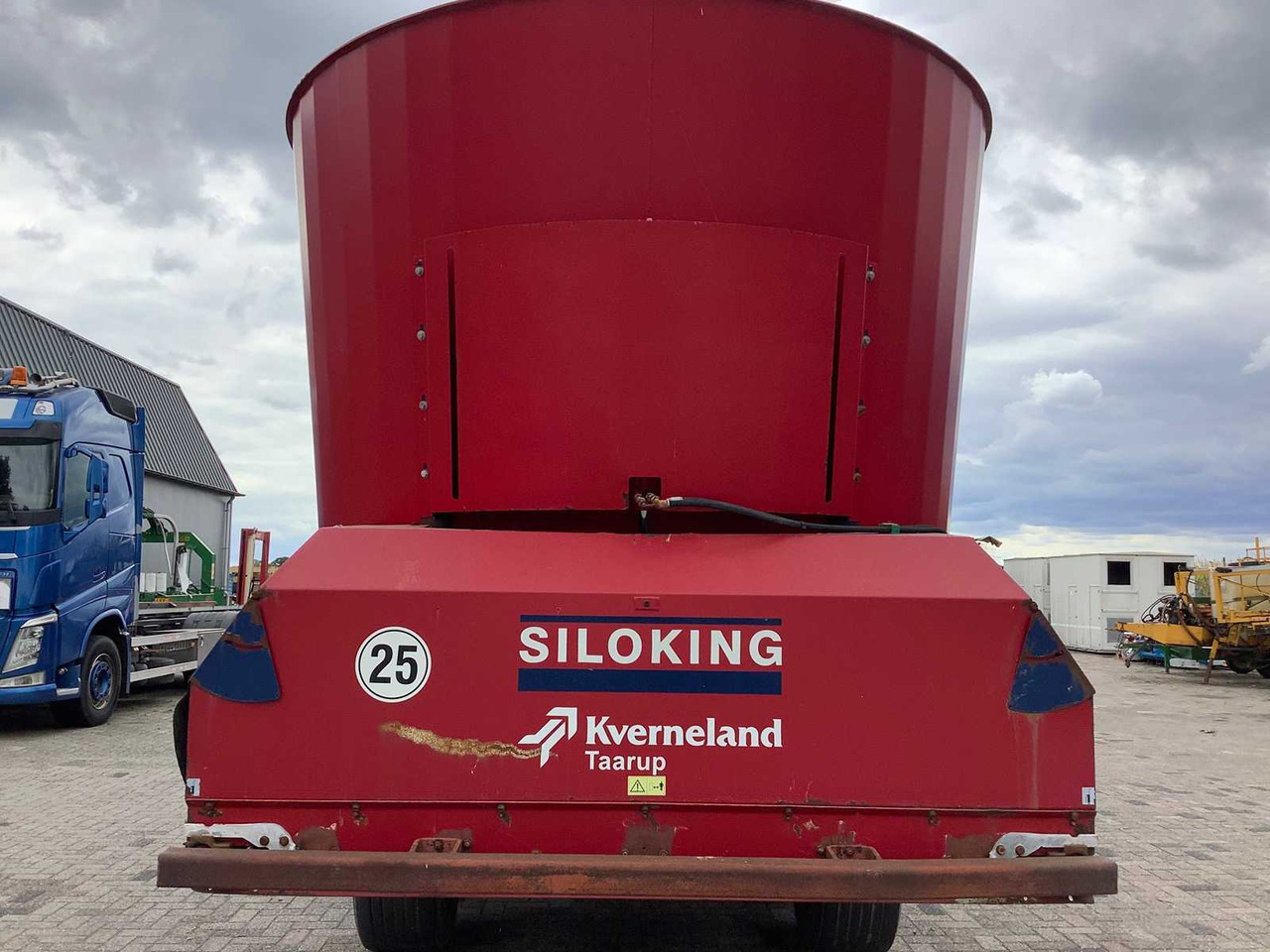 Siloking Duo 26 - Livestock equipment: picture 3 Siloking Duo 26 - Livestock equipment: picture 3