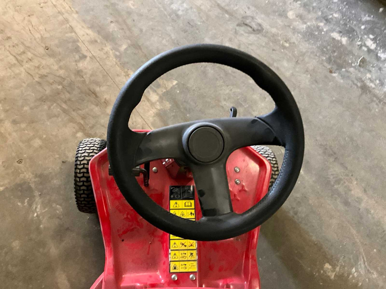 Snapper REX110 - Garden mower: picture 5 Snapper REX110 - Garden mower: picture 5