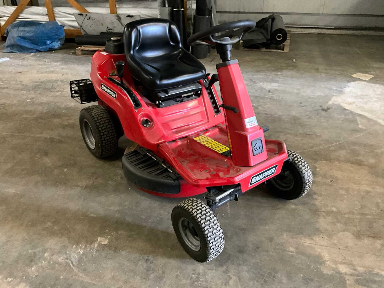Snapper REX110 - Garden mower: picture 2 Snapper REX110 - Garden mower: picture 2
