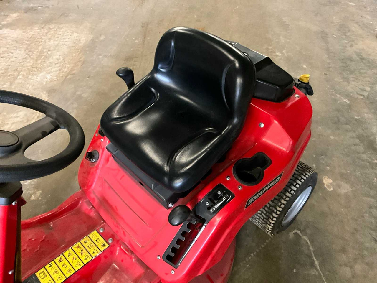 Snapper REX110 - Garden mower: picture 4 Snapper REX110 - Garden mower: picture 4