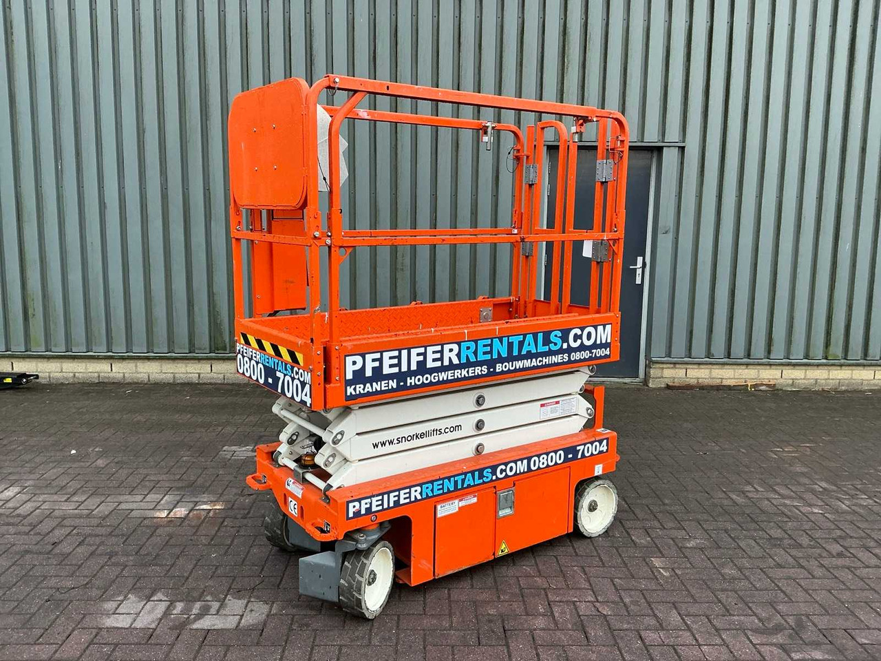 Snorkel S3219E - Aerial platform: picture 1 Snorkel S3219E - Aerial platform: picture 1