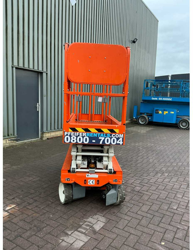 Snorkel S3219E - Aerial platform: picture 2 Snorkel S3219E - Aerial platform: picture 2