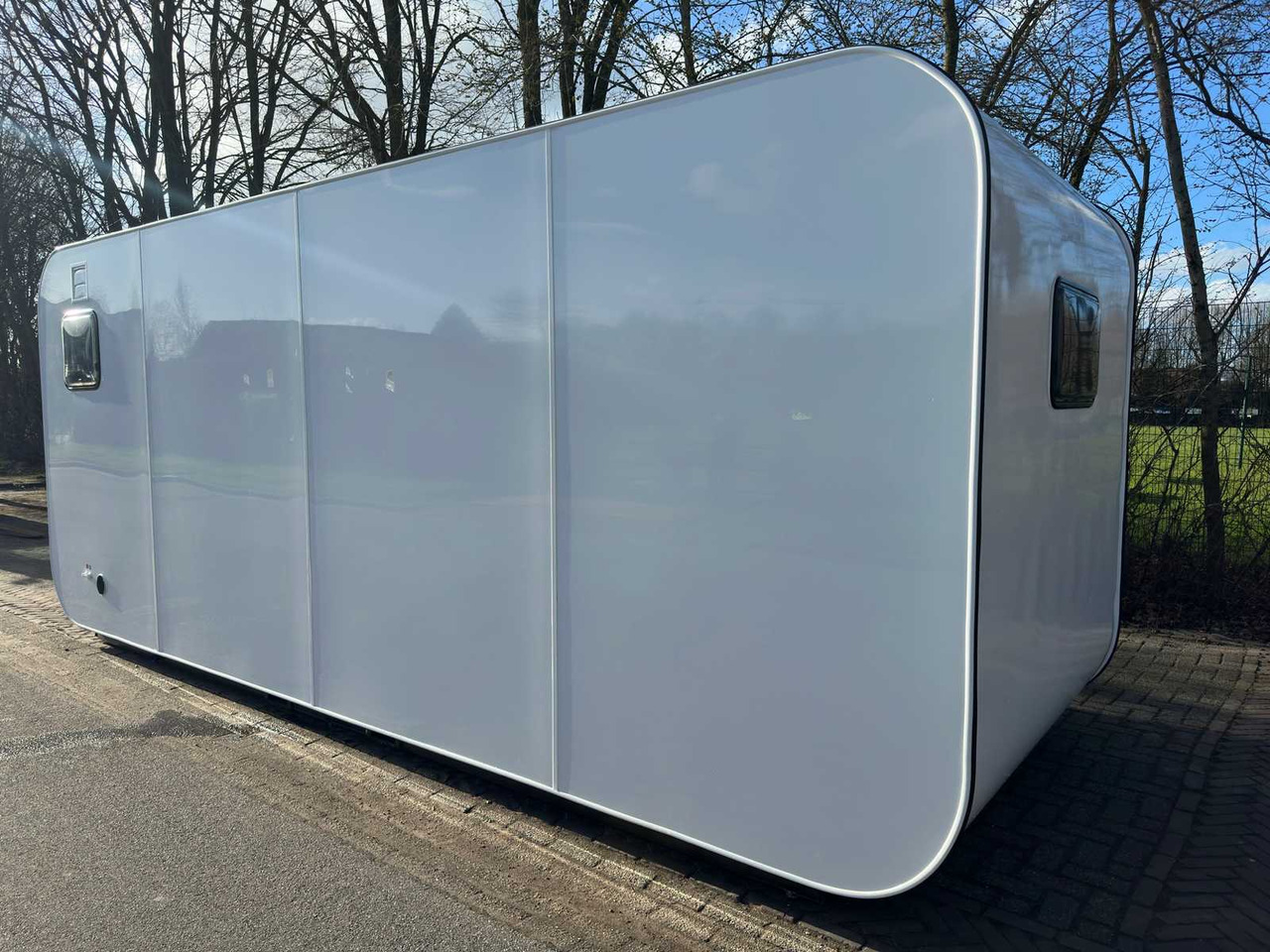 Construction container Stahlworks Eco 6000 B: picture 8