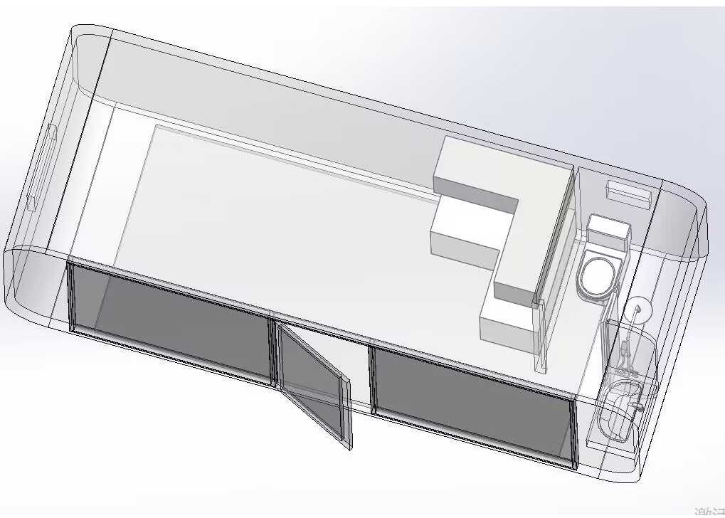 Construction container Stahlworks Eco 6000 B: picture 43