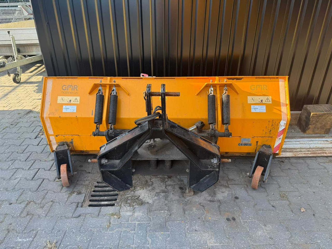 Stensballe FS 2200 P - Snow plough: picture 1 Stensballe FS 2200 P - Snow plough: picture 1