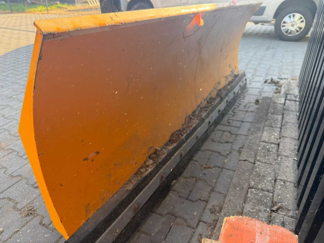 Stensballe FS 2200 P - Snow plough: picture 3 Stensballe FS 2200 P - Snow plough: picture 3