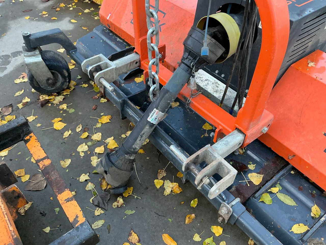 Sterk RMV 25/35 - Flail mower/ Mulcher: picture 5 Sterk RMV 25/35 - Flail mower/ Mulcher: picture 5