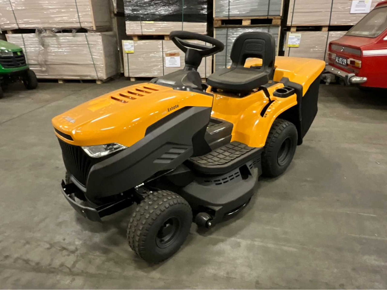 Stiga MPST 98 Hydro - Garden mower: picture 2 Stiga MPST 98 Hydro - Garden mower: picture 2
