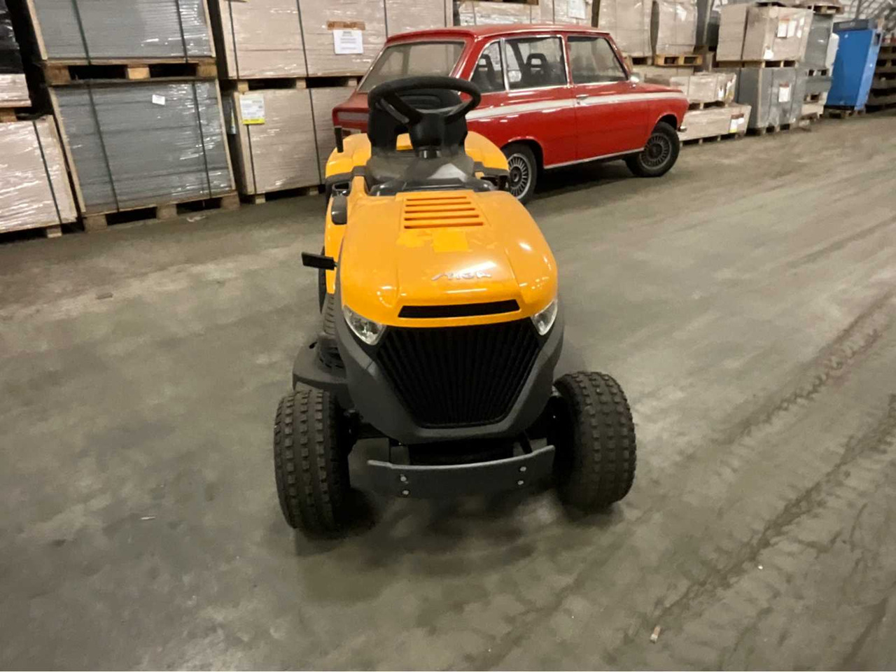 Stiga MPST 98 Hydro - Garden mower: picture 3 Stiga MPST 98 Hydro - Garden mower: picture 3