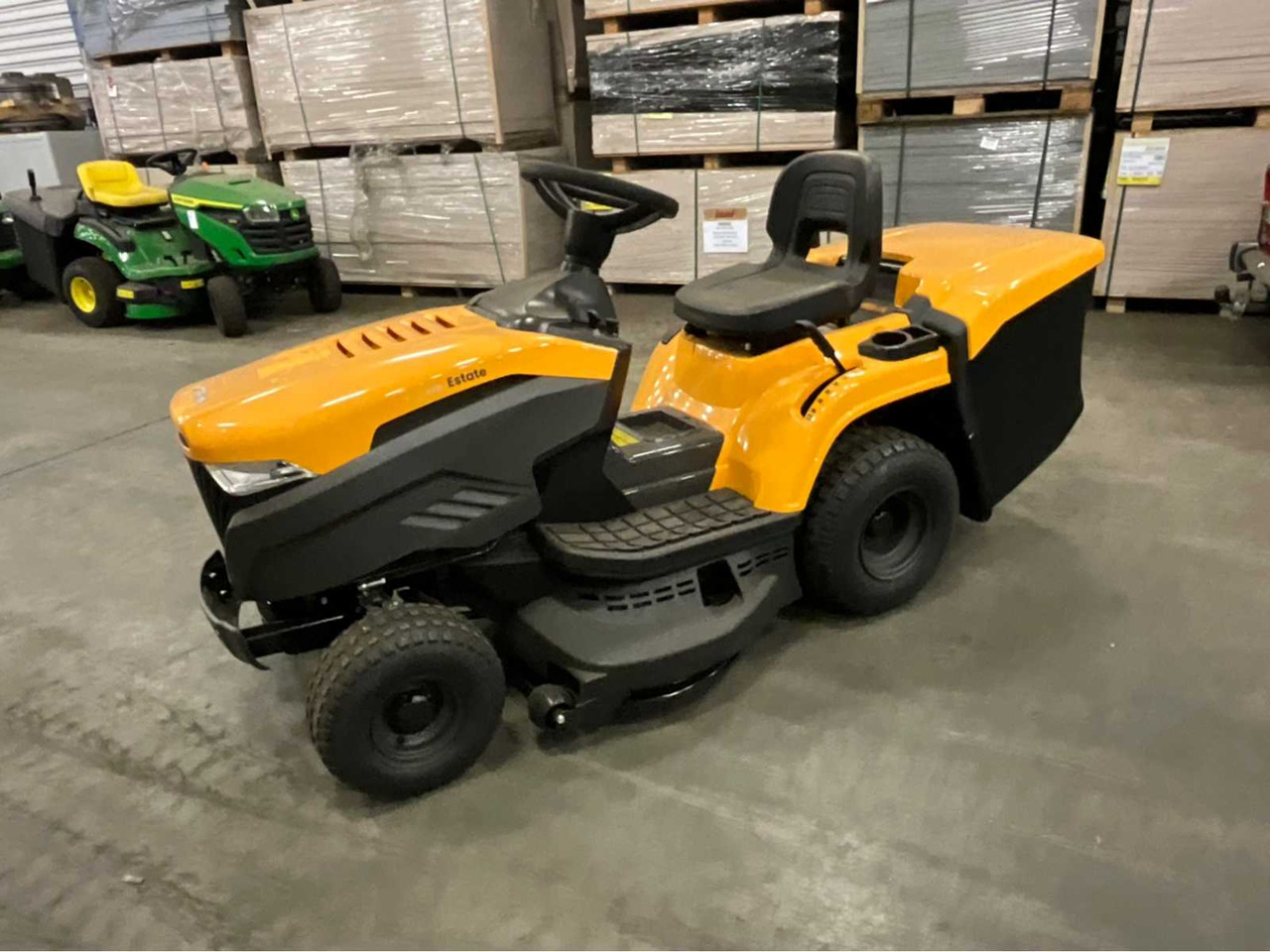 Stiga MPST 98 Hydro - Garden mower: picture 1 Stiga MPST 98 Hydro - Garden mower: picture 1
