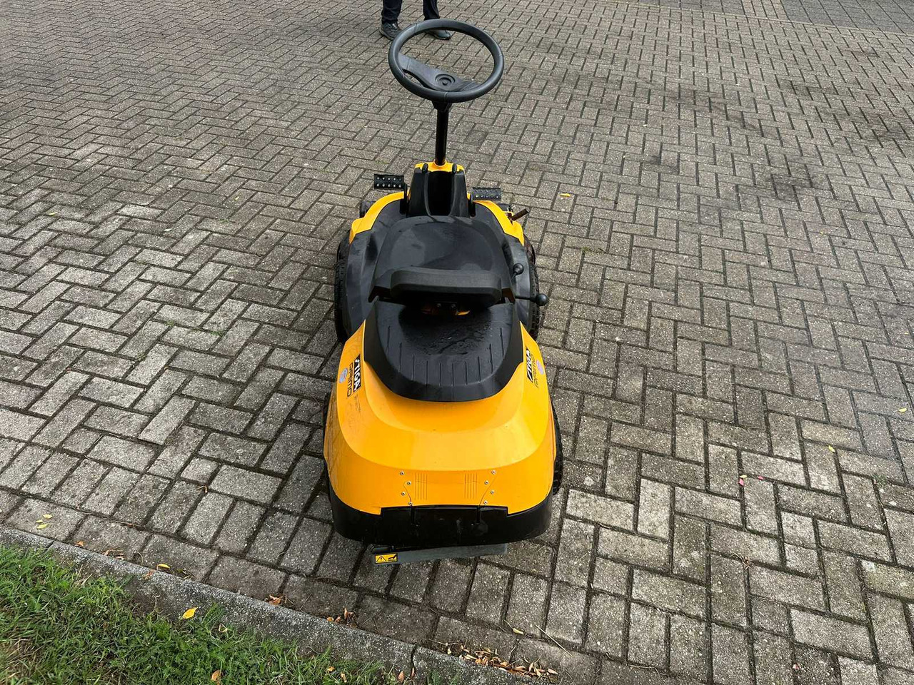 Stiga Primo - Garden mower: picture 3 Stiga Primo - Garden mower: picture 3