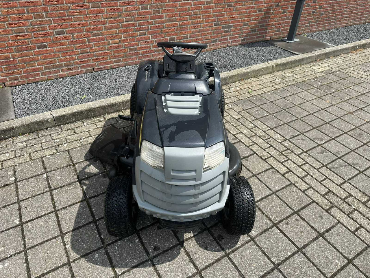 Stiga SD 108 - Garden mower: picture 3 Stiga SD 108 - Garden mower: picture 3