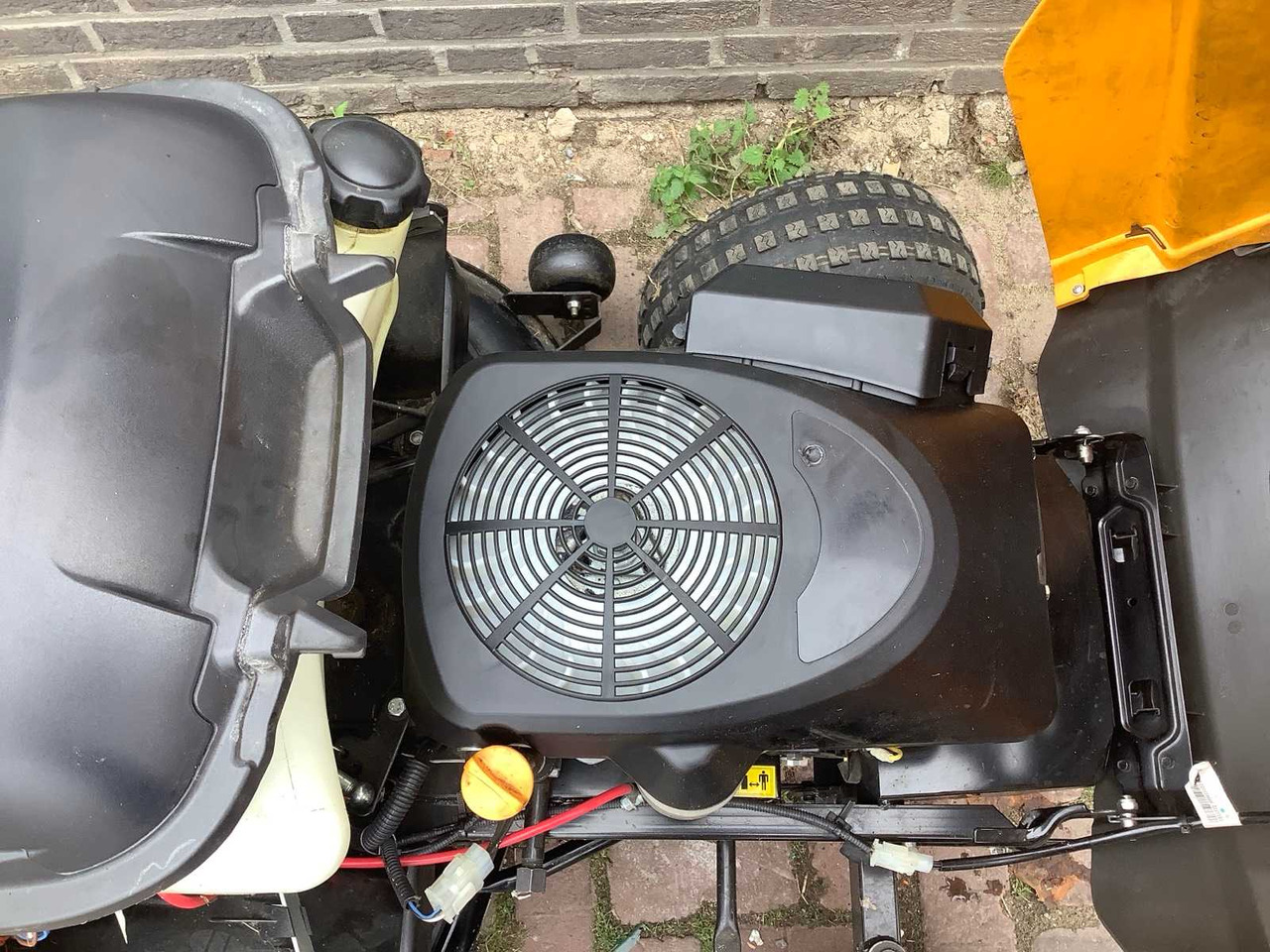 Stiga Tornado 2098 - Garden mower: picture 5 Stiga Tornado 2098 - Garden mower: picture 5