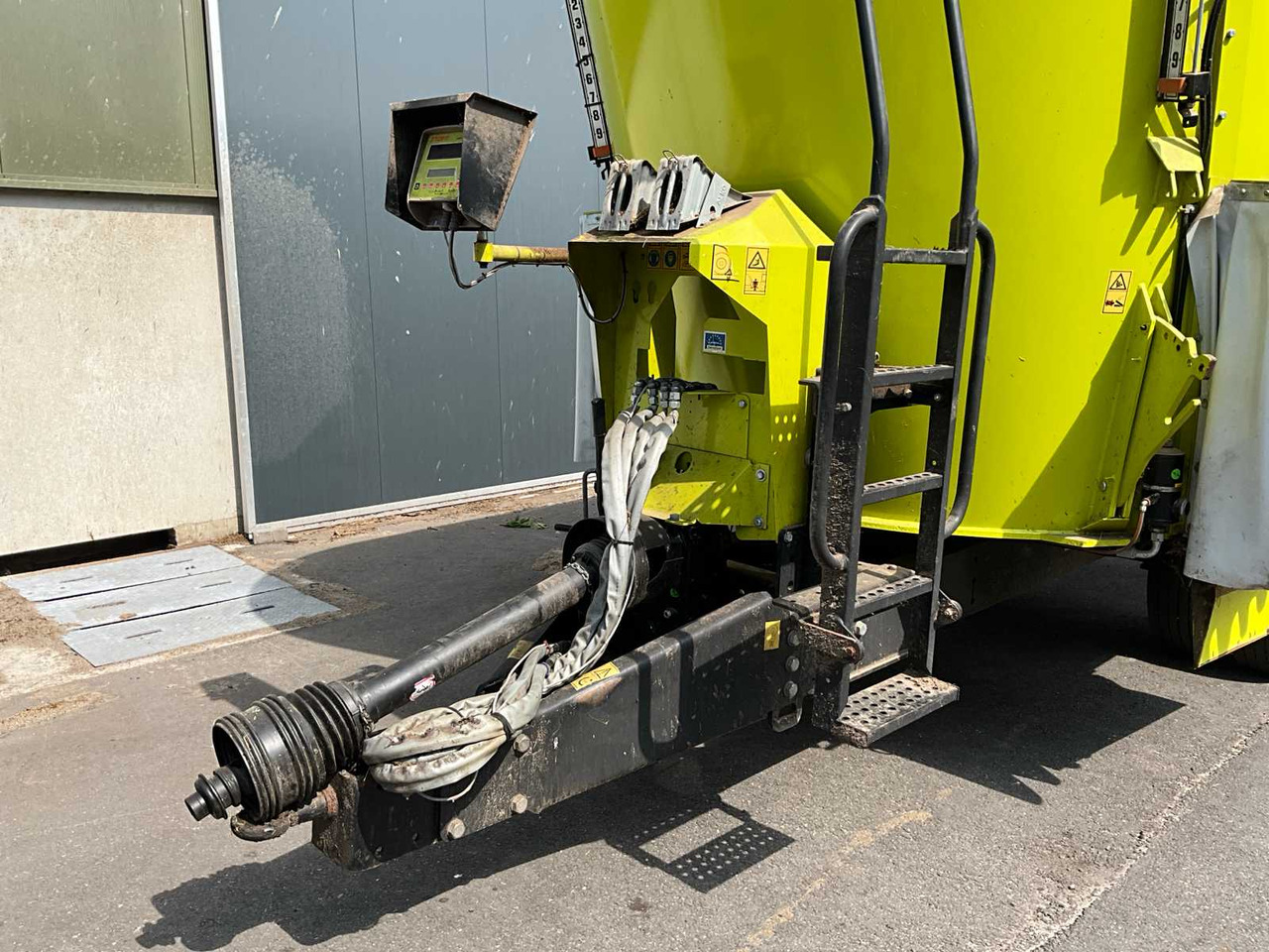 Forage mixer wagon Storti T2 240: picture 15