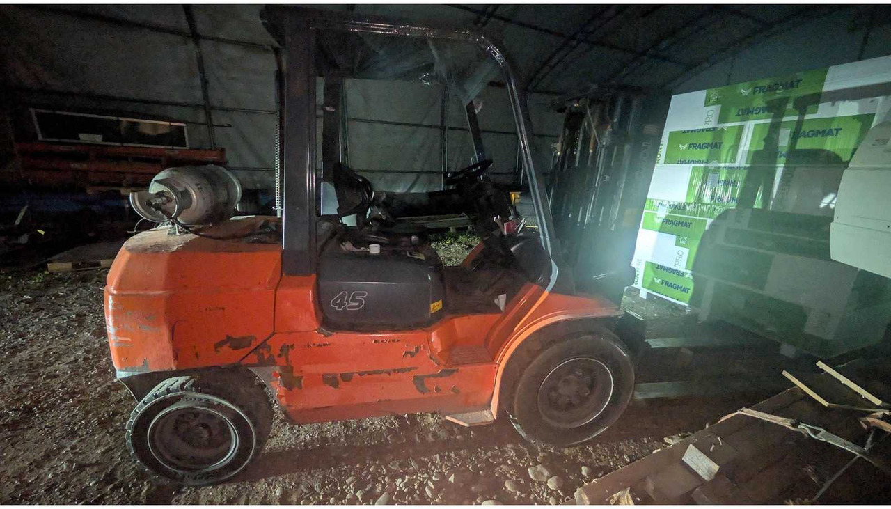 TOYOTA 02-7FG40 FORKLIFT TRUCK - Forklift: picture 4 TOYOTA 02-7FG40 FORKLIFT TRUCK - Forklift: picture 4