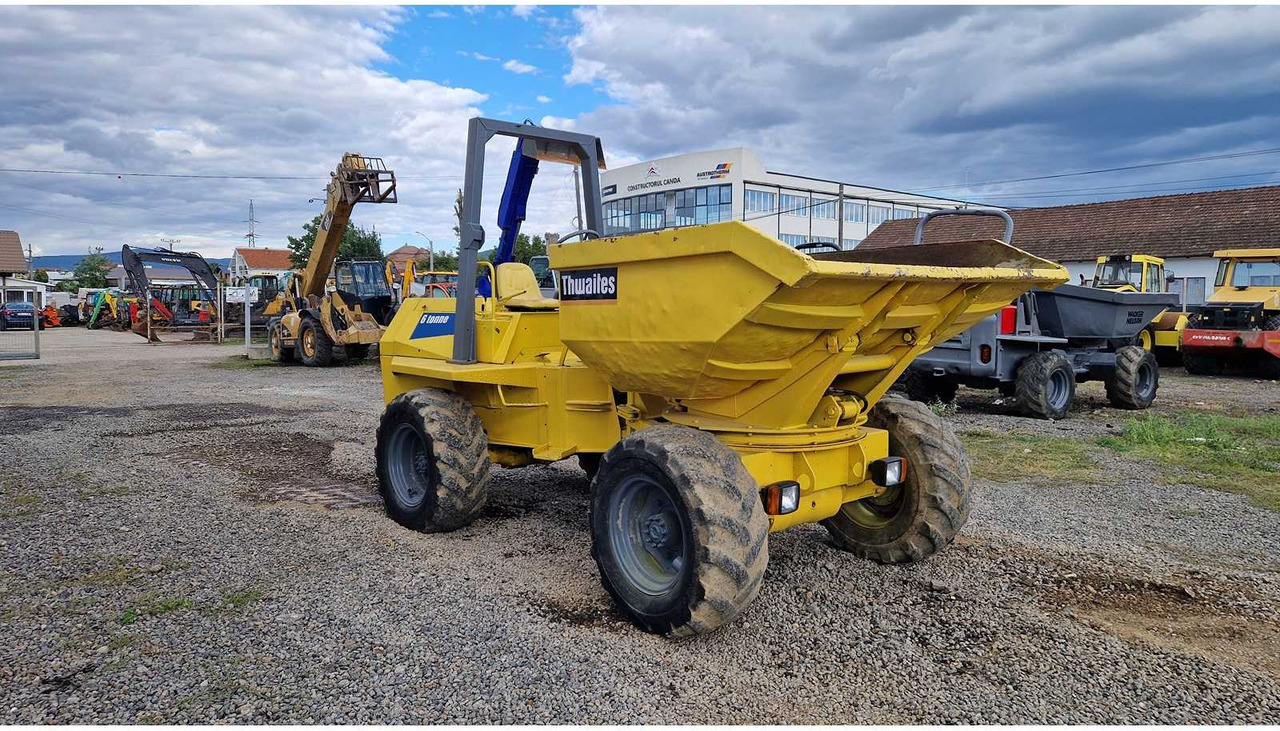 Thwaites - Benford 6 tonne - Dumper: picture 3 Thwaites - Benford 6 tonne - Dumper: picture 3