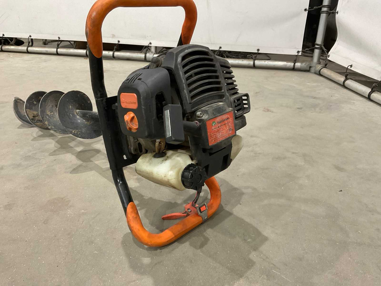 Auger for Agricultural machinery Timber TT-GD520-2: picture 6